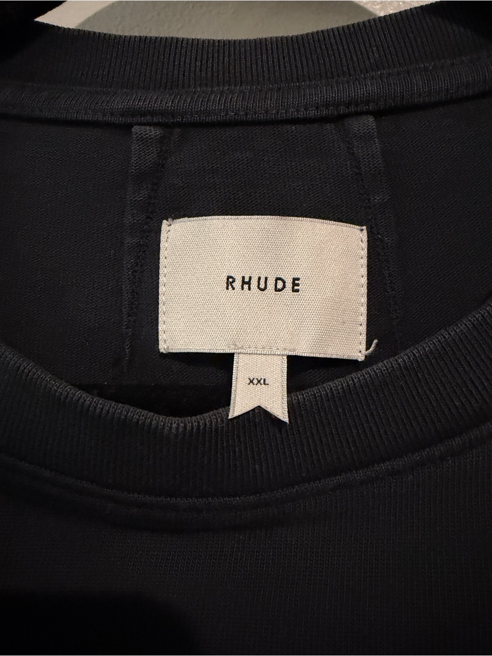 RHUDE "Send Rhudes" T-shirt - Picture 5 of 6